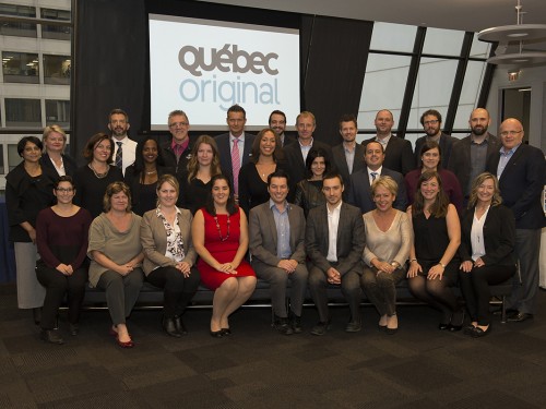 Travel partners Discover Quebec in Toronto