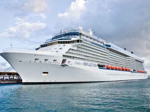 Celebrity adjusts charter flights for 2017 cruise season