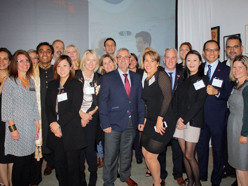 Air Canada's Vancouver-Delhi service takes flight