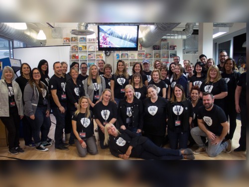 G Adventures welcomes TDC to Special Agent G session