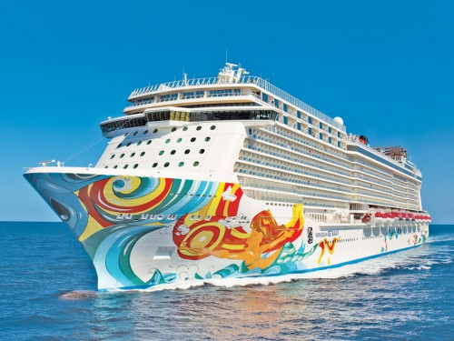 ACV's air-inclusive NCL packages ready to book