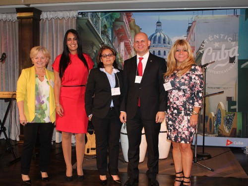 New hotels, new luxury in Cuba