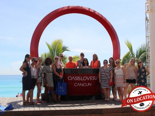 5 things agents need to know about Oasis Hotels and Resorts in Cancun