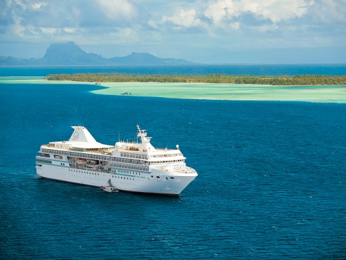 Paul Gauguin ready to cruise into 2018