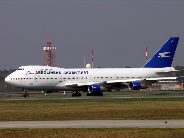 AirlinePros to rep Aerolineas Argentinas in Canada