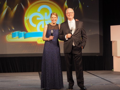 Ensemble Conference is record-breaking, Dallas-bound