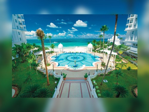 Riu Palace Las Americas reopens in Cancun