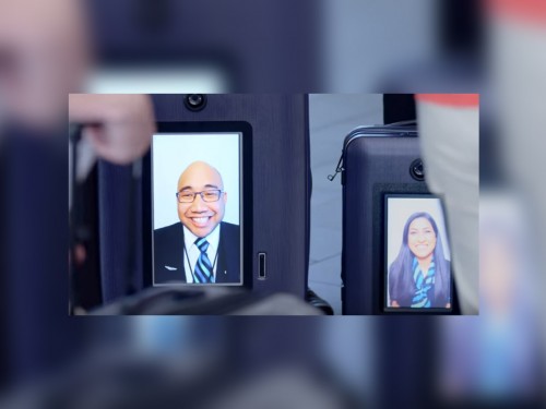 'Virtual' WestJetters stars of airline's new video