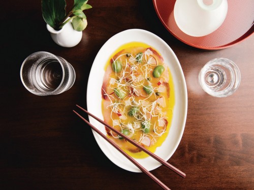 Air Canada's inflight magazine serves up top restaurants