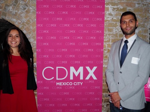 Mexico City brings its unique flavour to Toronto