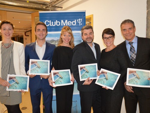 Club Med eyes expanded growth in Ontario