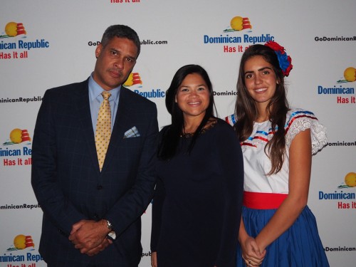 DR gives Canadians a taste of the island's finest