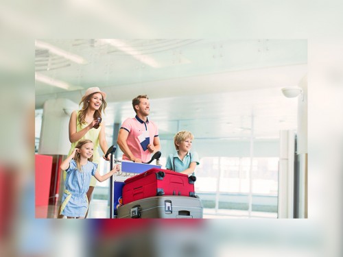 ACV offers free parking with packages