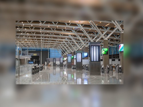 YYC's new international terminal opens