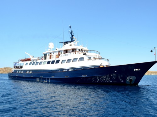 GLP's Panama & Costa Rica cruise on sale