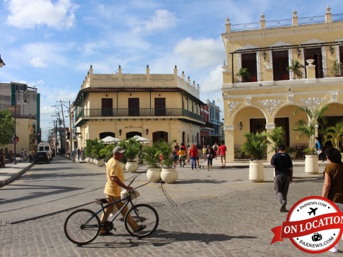 From Holguin to Santiago de Cuba and Bayamo