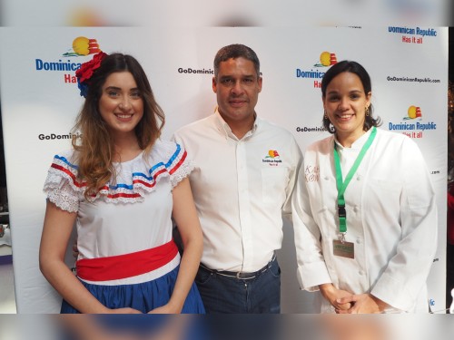 DR Food Fest kicks off in Toronto