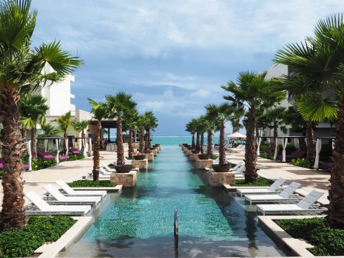 Five hotels around Cancun you should know about