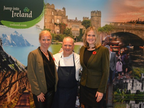 Tourism Ireland teams up with The Royal Agricultural Winter Fair for 2nd year