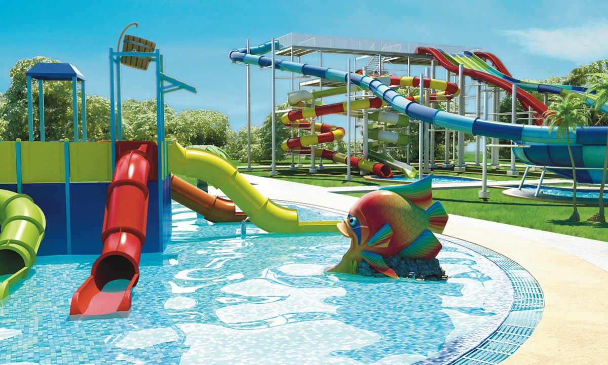 PAXTravelJobs RIU's Splash Water World opens in Punta Cana