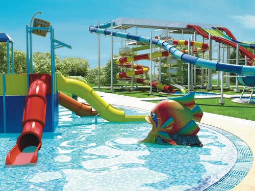 RIU's Splash Water World opens in Punta Cana