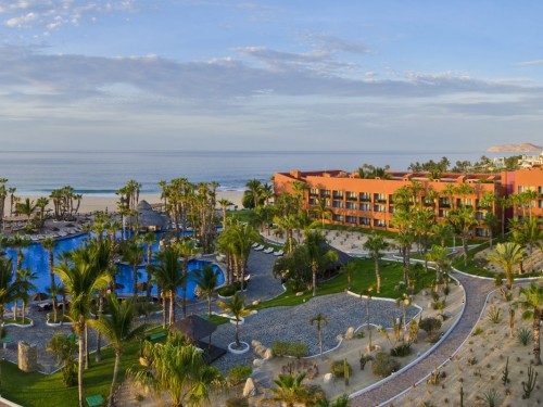 Melia's Paradisus Los Cabos opens in December