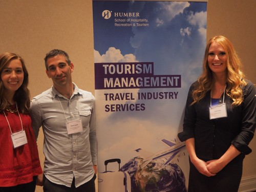 Getting to know tomorrow’s travel experts