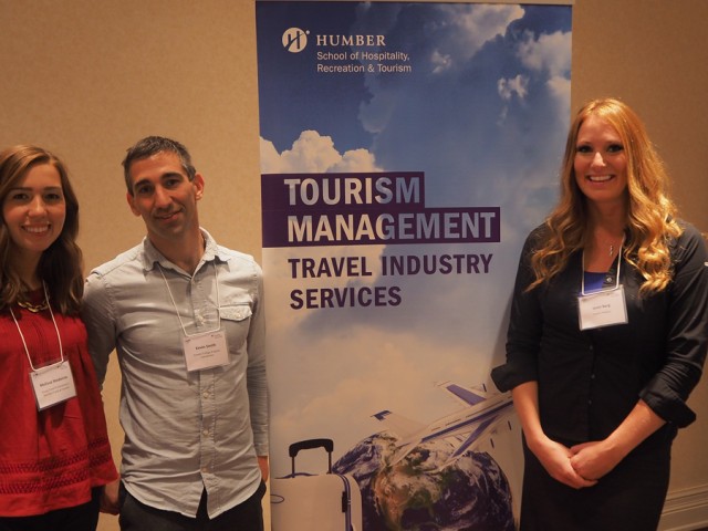 Getting to know tomorrow’s travel experts