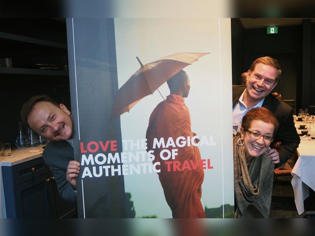 Trafalgar launches ‘inspiring’ new partnership