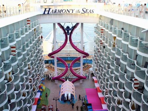 Cruising with Royal Caribbean's Harmony of the Seas