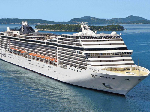 MSC Cruises announces its first-ever World Cruise