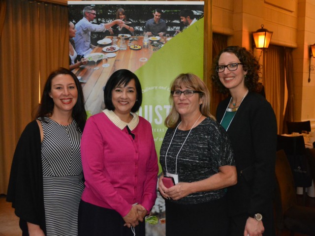 Texas Tourism comes to town