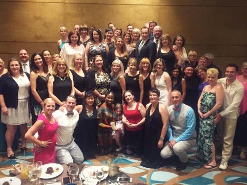 FCA sets sales goals at AGM