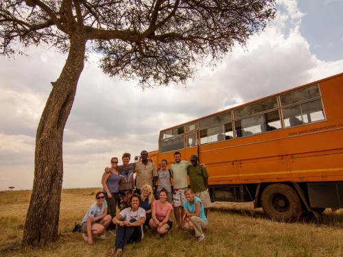 Geckos adds three 2017 safaris for young travellers