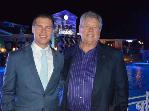 Sandals Royal Bahamian reopens