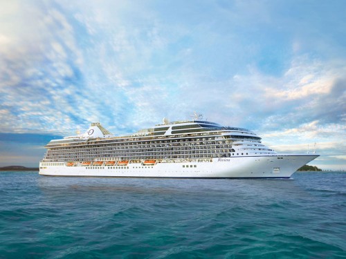 Oceania Cruises unveils 2018 Europe & The Americas Collection