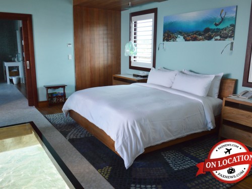 A first look at Sandals Royal Caribbean's over-the-water villas