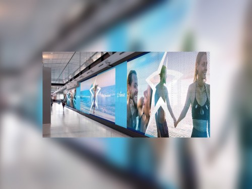 Espace Air Transat takes flight at YUL