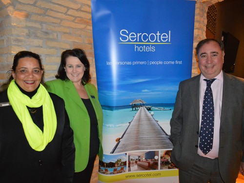 Sercotel sets its sights on Cuba & Canadians