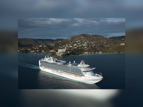 Princess adds Caribbean, Canada & New England cruises for 2018