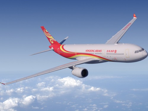 Hong Kong Airlines to make North American debut at YVR