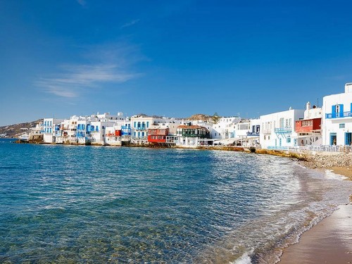 Celestyal's 2017 Aegean brochure now available