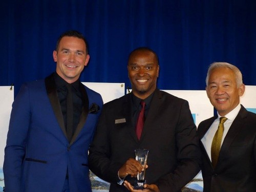 TPI names AMResorts as Partnership of the Year