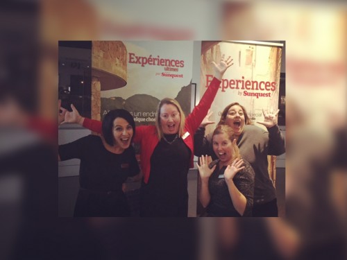 Sunquest wraps up cross-country ‘Experiences’ shows