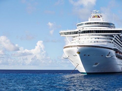 Princess faces $40M fine for dumping untreated bilge water