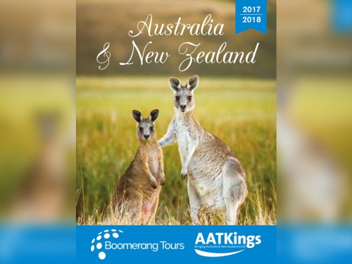 Boomerang & AATKings launch 2017-18 brochure