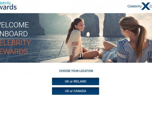 Celebrity Rewards for agents launches in North America