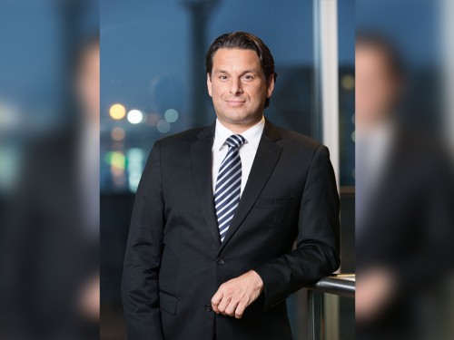 Lufthansa names new North American sales VP