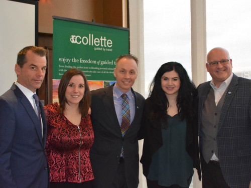 Authentic travel the focus as Collette looks forward to its centennial celebrations