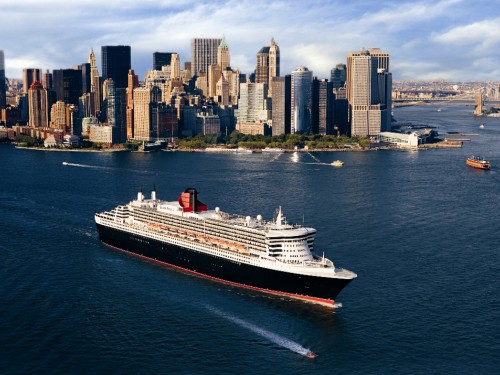 Encore Cruises welcomes Cunard aboard
